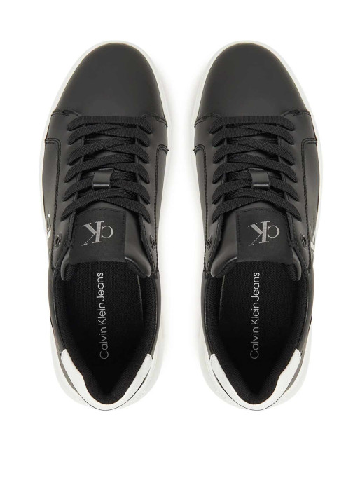 Calvin Klein Jeans Shoes CHUNKY CUPSOLE MONO LTH WN