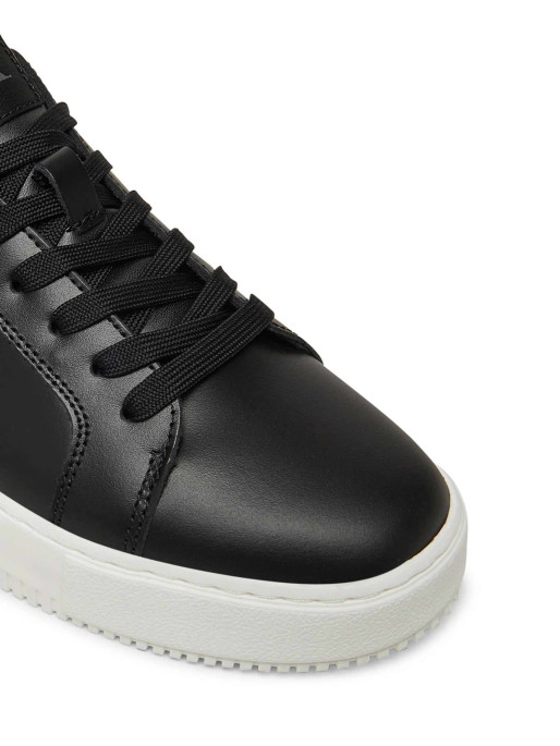 Calvin Klein Jeans Shoes CHUNKY CUPSOLE MONO LTH WN