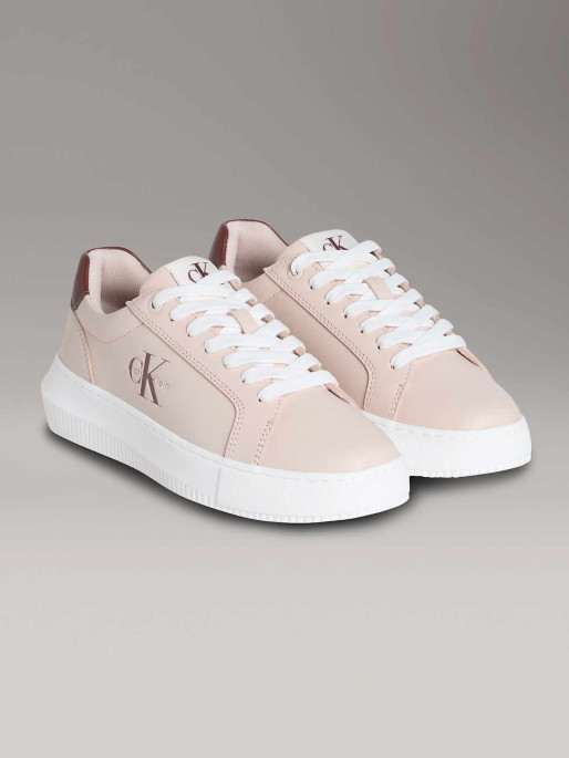 Calvin Klein Jeans Shoes CHUNKY CUPSOLE MONO LTH WN