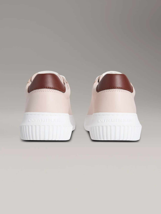 Calvin Klein Jeans Shoes CHUNKY CUPSOLE MONO LTH WN