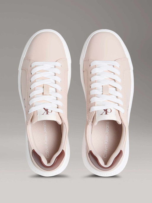 Calvin Klein Jeans Shoes CHUNKY CUPSOLE MONO LTH WN