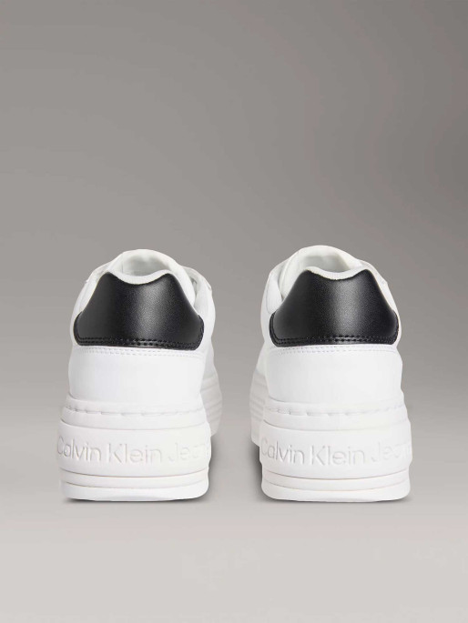 Calvin Klein Jeans Shoes BOLD FLATF LOW LACE LTH