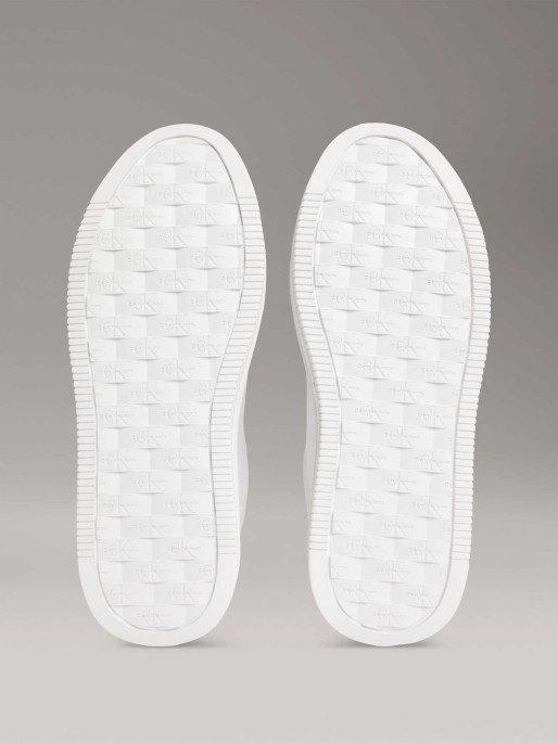 Calvin Klein Jeans Shoes BOLD FLATF LOW LACE LTH