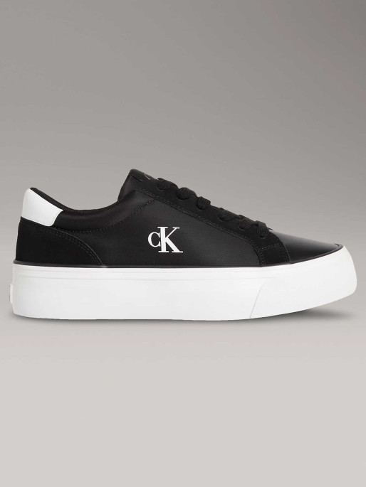 Calvin Klein Jeans Shoes VULC FLATFORM MG NYLON MIX