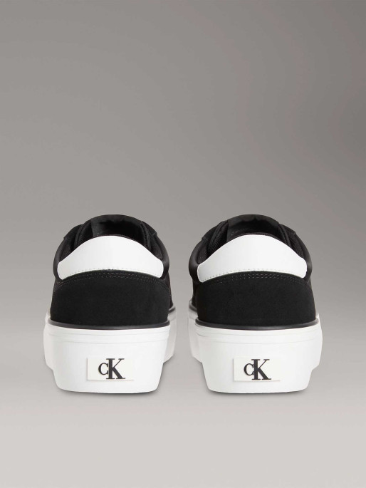 Calvin Klein Jeans Shoes VULC FLATFORM MG NYLON MIX
