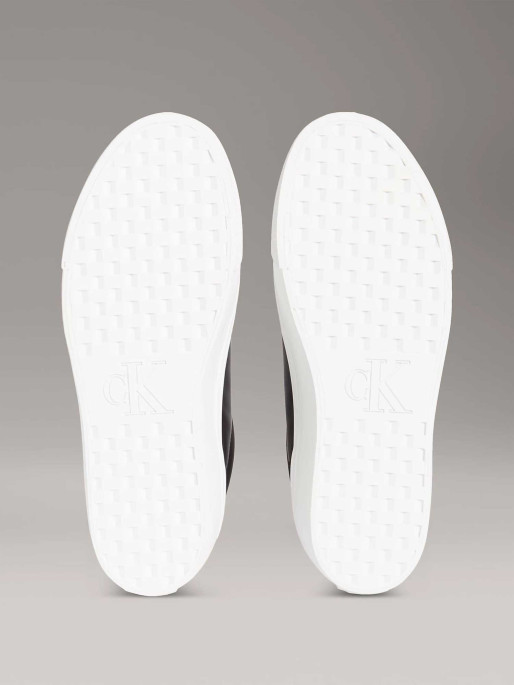 Calvin Klein Jeans Shoes VULC FLATFORM MG NYLON MIX