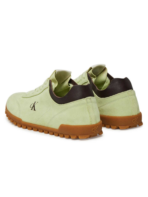 Calvin Klein Jeans Shoes LOW PROFILE RUNNER MG SUE