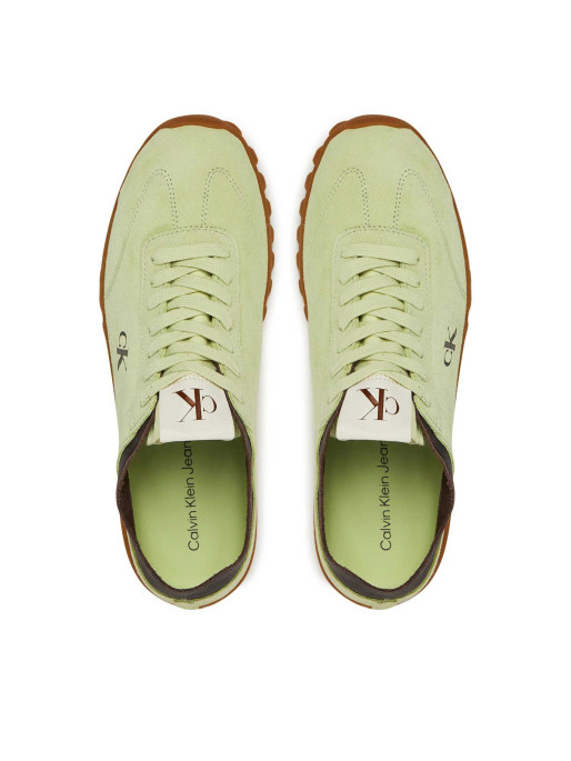 Calvin Klein Jeans Shoes LOW PROFILE RUNNER MG SUE