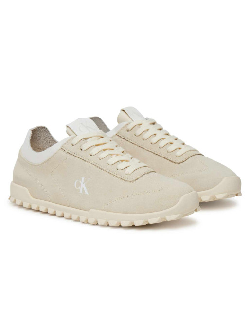 Calvin Klein Jeans Shoes LOW PROFILE RUNNER MG SUE