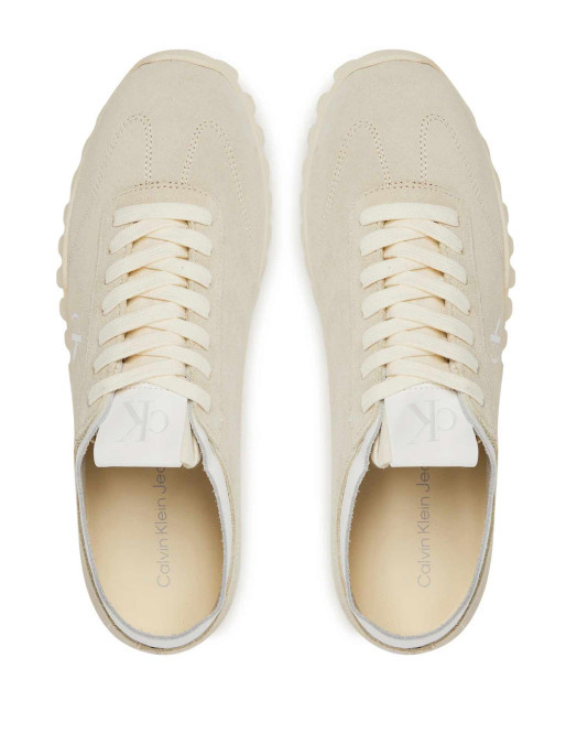 Calvin Klein Jeans Shoes LOW PROFILE RUNNER MG SUE