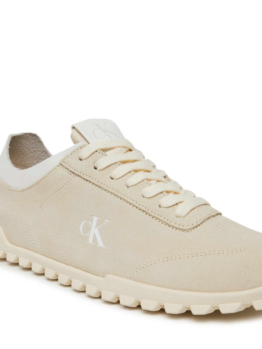 Calvin Klein Jeans Shoes LOW PROFILE RUNNER MG SUE