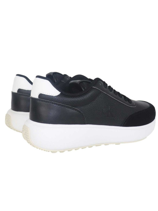 Calvin Klein Jeans Shoes ATHLEISURE RUNNER MG LTH MIX