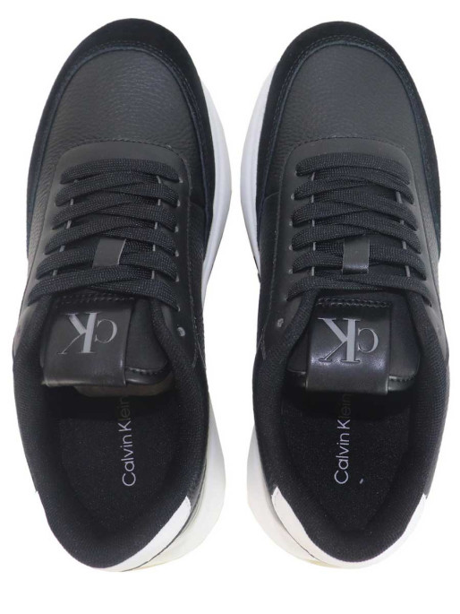 Calvin Klein Jeans Shoes ATHLEISURE RUNNER MG LTH MIX