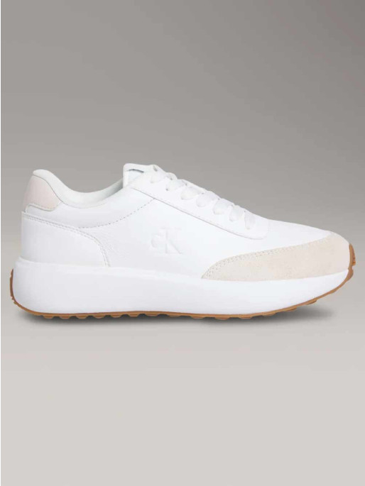 Calvin Klein Jeans Shoes ATHLEISURE RUNNER MG LTH MIX