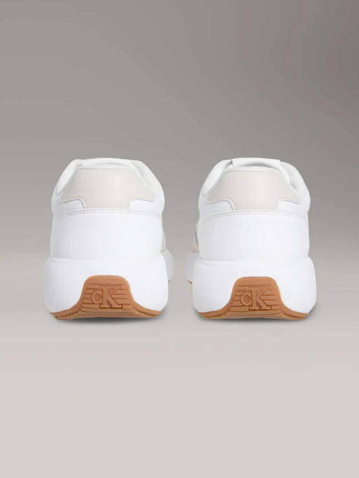 Calvin Klein Jeans Shoes ATHLEISURE RUNNER MG LTH MIX