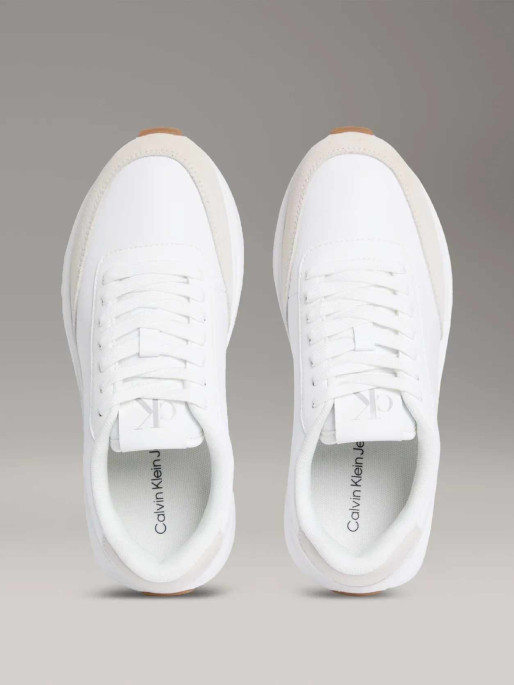 Calvin Klein Jeans Shoes ATHLEISURE RUNNER MG LTH MIX