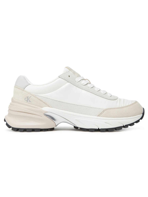 Calvin Klein Jeans Shoes HIKE RUNNER MG NYLON PERL