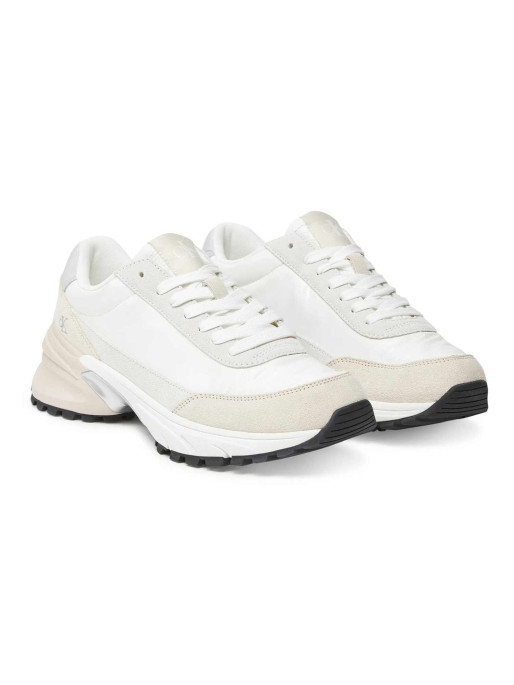 Calvin Klein Jeans Shoes HIKE RUNNER MG NYLON PERL