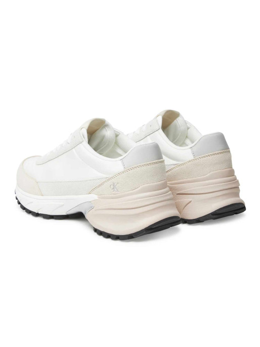 Calvin Klein Jeans Shoes HIKE RUNNER MG NYLON PERL