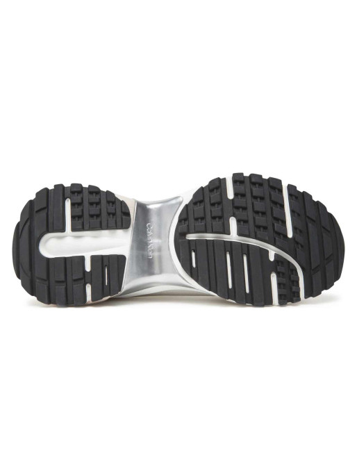 Calvin Klein Jeans Shoes HIKE RUNNER MG NYLON PERL