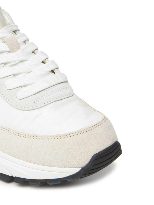 Calvin Klein Jeans Shoes HIKE RUNNER MG NYLON PERL