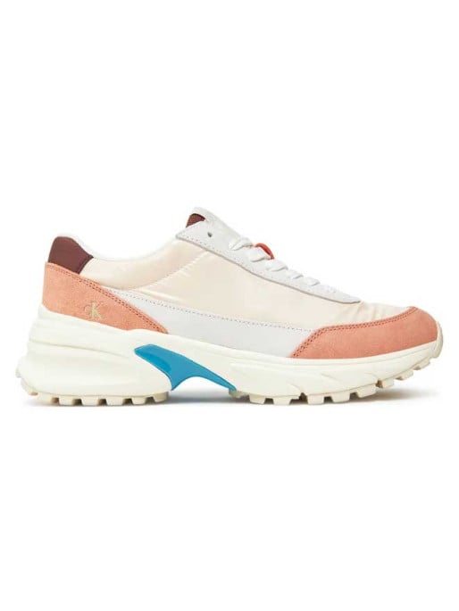 Calvin Klein Jeans Shoes HIKE RUNNER MG NYLON PERL