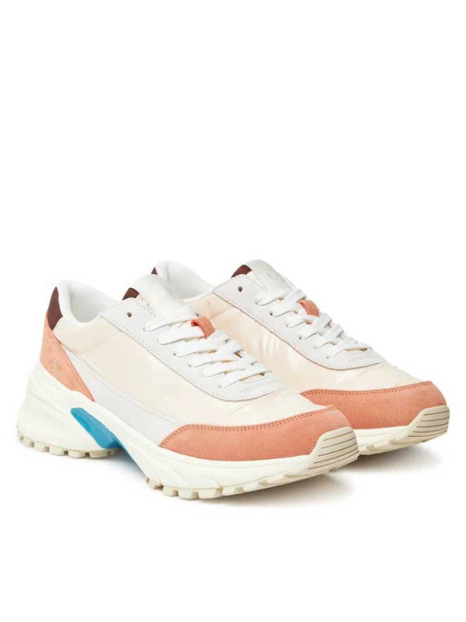 Calvin Klein Jeans Shoes HIKE RUNNER MG NYLON PERL