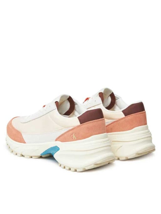 Calvin Klein Jeans Shoes HIKE RUNNER MG NYLON PERL