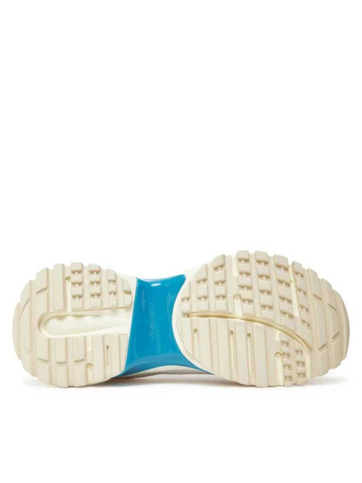 Calvin Klein Jeans Shoes HIKE RUNNER MG NYLON PERL