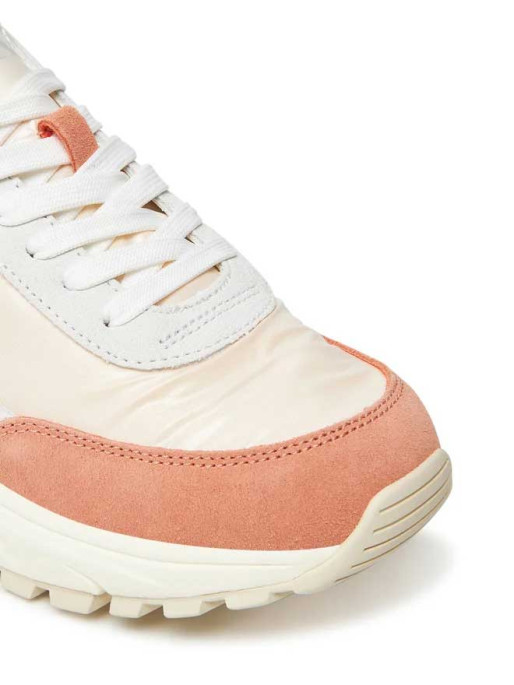 Calvin Klein Jeans Shoes HIKE RUNNER MG NYLON PERL