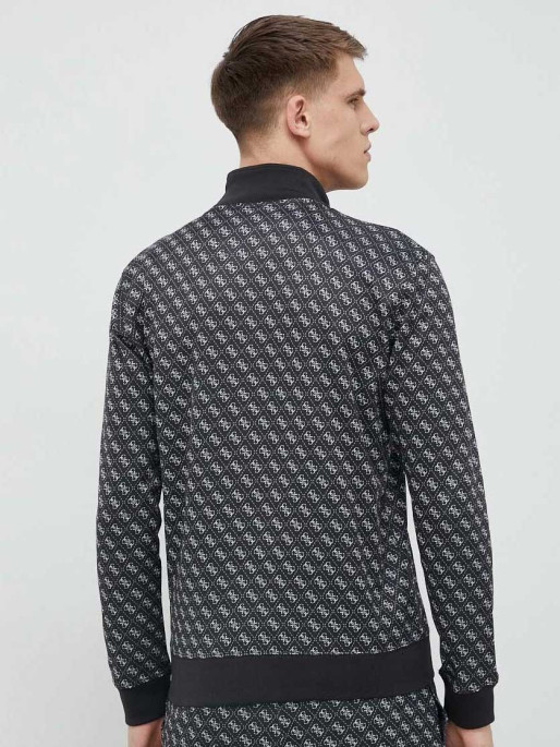 GUESS Bluza sport Korbin Full Zip