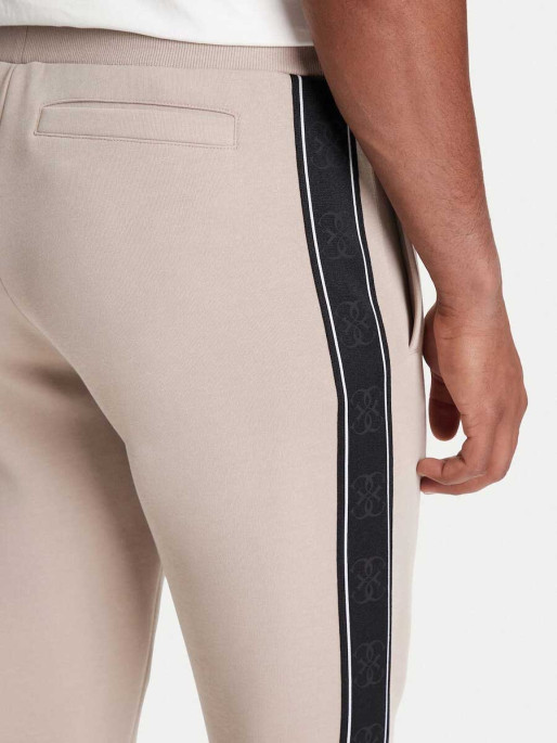 GUESS Pantaloni sport Mickey Cuff