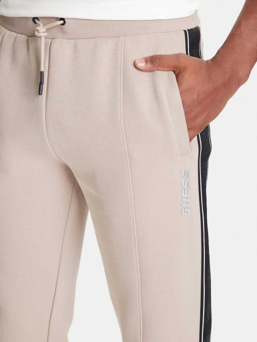 GUESS Pantaloni sport Mickey Cuff