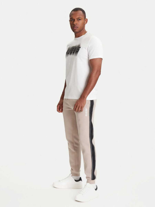 GUESS Pantaloni sport Mickey Cuff