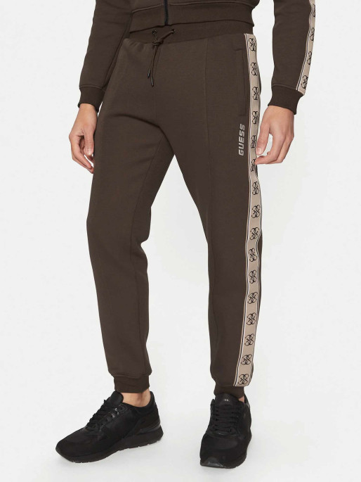GUESS Спортно долнище MICKEY CUFF PANT