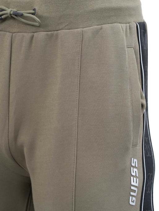 GUESS Pantaloni sport Mickey Cuff