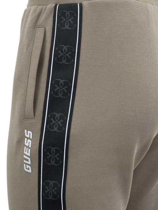 GUESS Pantaloni sport Mickey Cuff