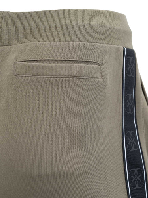 GUESS Pantaloni sport Mickey Cuff