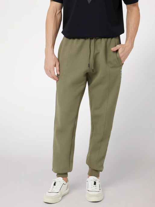 GUESS Pantaloni sport Mickey Cuff
