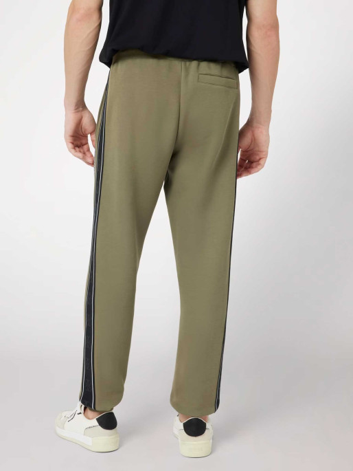 GUESS Pantaloni sport Mickey Cuff