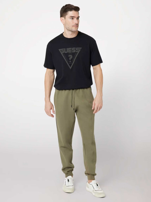 GUESS Pantaloni sport Mickey Cuff