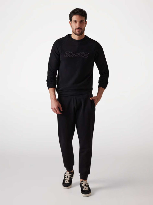GUESS Pantaloni sport Aldwin Long