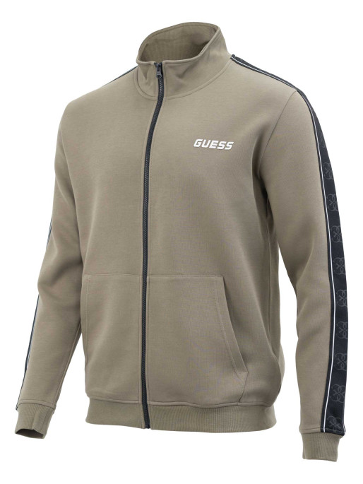GUESS Bluza sport Mickey Full Zip