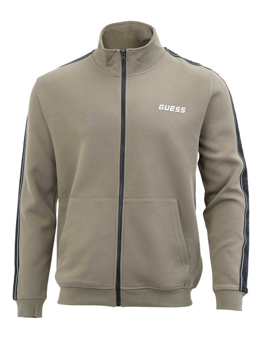 GUESS Bluza sport Mickey Full Zip