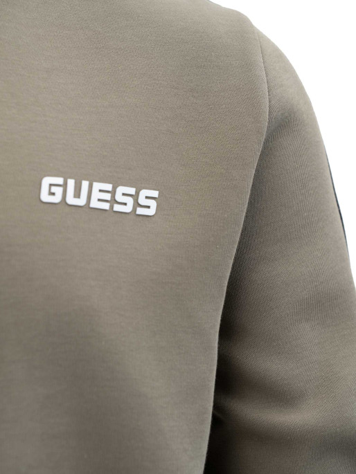 GUESS Bluza sport Mickey Full Zip