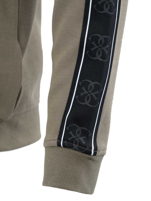 GUESS Bluza sport Mickey Full Zip