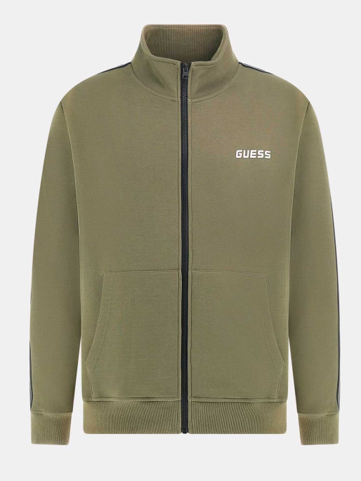 GUESS Bluza sport Mickey Full Zip