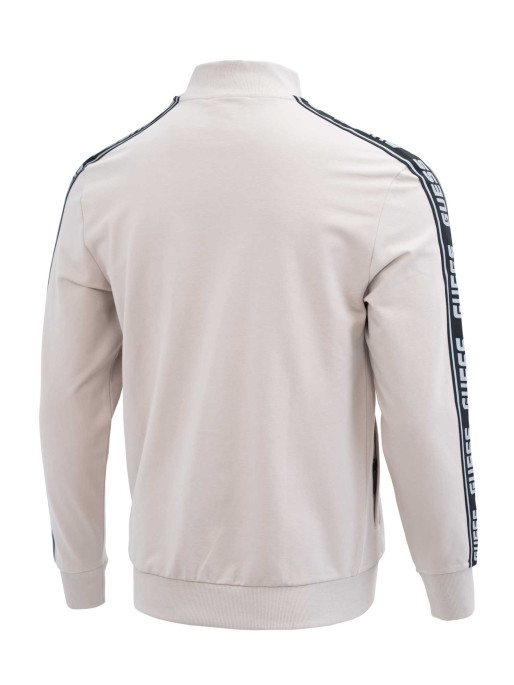 GUESS Bluza sport Full Zip New Arlo