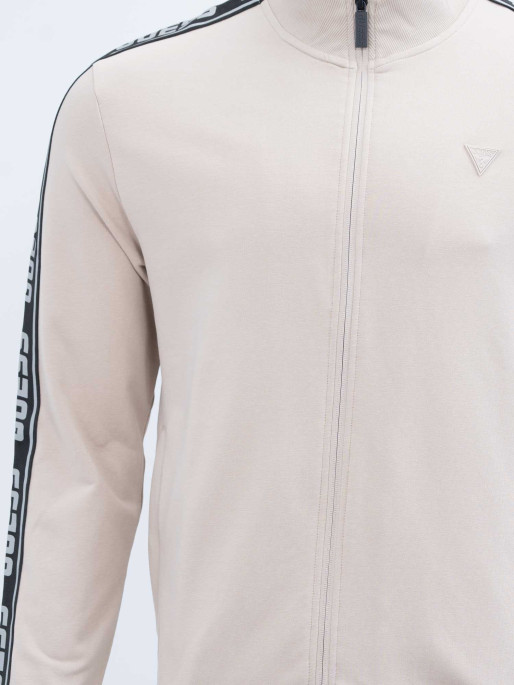 GUESS Bluza sport Full Zip New Arlo