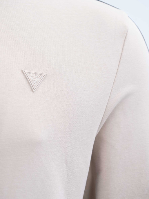 GUESS Bluza sport Full Zip New Arlo